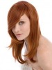 Amazing Long Straight 100% Remy Human Hair Wig