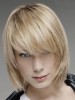 Lace Front Straight Human Hair Wig