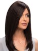 Shoulder Cut With Long Layers Human Hair Wigs