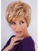 Short Fashion Trend Synthetic Hair Wig For Women