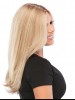 Women's Long Wavy Lace Front Human Hair Wig