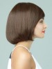 Gorgeous Short Full Lace Straight Human Hair Wig