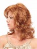 Charming Women's Wavy Lace Front Human Hair Wig
