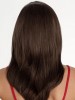Beautiful Long Lace Front Straight Human Hair Wig