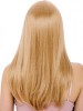 Long Full Lace Straight Remy Human Hair Wig