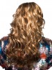 Long Curly  Synthetic Wig
