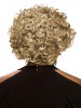 Spiral-Curled Bob Human Hair Wig