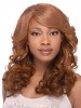 Synthetic Eepress Edge Lace Front Wig