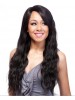 Lace Front Natural Black Long Hair Wig