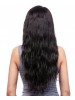 Lace Front Natural Black Long Hair Wig
