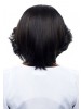 Natural Black Medium Wavy African Hair Wig