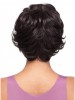 Short Curly Beautiful African American Wig
