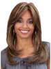 Cheap Sythetic Capless Wig For Black Women