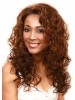 Long Curly Black Women Wig