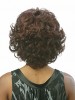Wavy Layered Style Synthetic Capless Wig