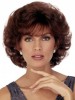 With Bangs Curly High Quality Classic Wigs