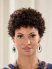 Classic Curly Comfortable Short Wigs