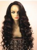 Without Bangs Wavy Fashion African American Wigs