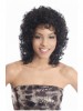 Layered Curly High Quality African American Wigs