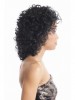 Layered Curly High Quality African American Wigs