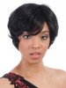 Short Capless Style Synthetic Wig