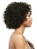 Muah Synthetic Hair Curly Wig