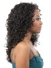 March Synthetic Curly Capless Wig