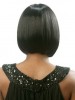 Synthetic Bob Style Lace Wig