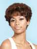 Short Curly Synthetic Wig