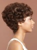 Short Curly Synthetic Wig