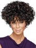 Full-On Curly Synthetic Capless Wig