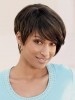 Glamorous Straight Short Synthetic Capless Wig