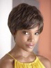 Tousled Layers Short Synthetic Capless Wig