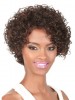 Full On Curly Synthetic Capless Wig