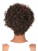 Full On Curly Synthetic Capless Wig