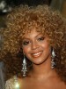 African American Medium Curly Synthetic Capless Wig