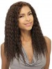 Impressive Glossy Smart Long Wavy 100% Human Real Wig