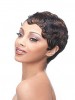 Capless Heat Friendly Synthetic Wig
