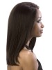 Silky Straight Synthetic Lace Front Wig 