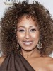 Personalized Short Curly Brown African American Lace Wigs for Women