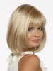 Petite Paige Grey Synthetic Wig