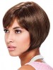 Short Bob Style Lace Front Synthetic Wig