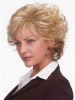 Short Loose Curly Synthetic Wig