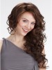 Lace Front Long Luscious Curls Synthetic Wig