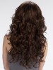 Lace Front Long Luscious Curls Synthetic Wig