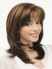 Treasure Lace Front Long Layered Synthetic Wig