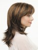 Treasure Lace Front Long Layered Synthetic Wig
