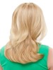 Long Blonde Wavy Synthetic Wig