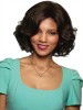 Capless Synthetic Hair Wig