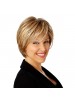 Short Synthetic Straight Hair Wig